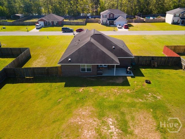 152 Pine View Drive, Ludowici, GA 31316