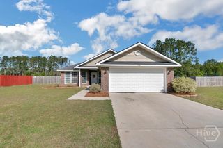 152 Pine View Drive, Ludowici, GA 31316