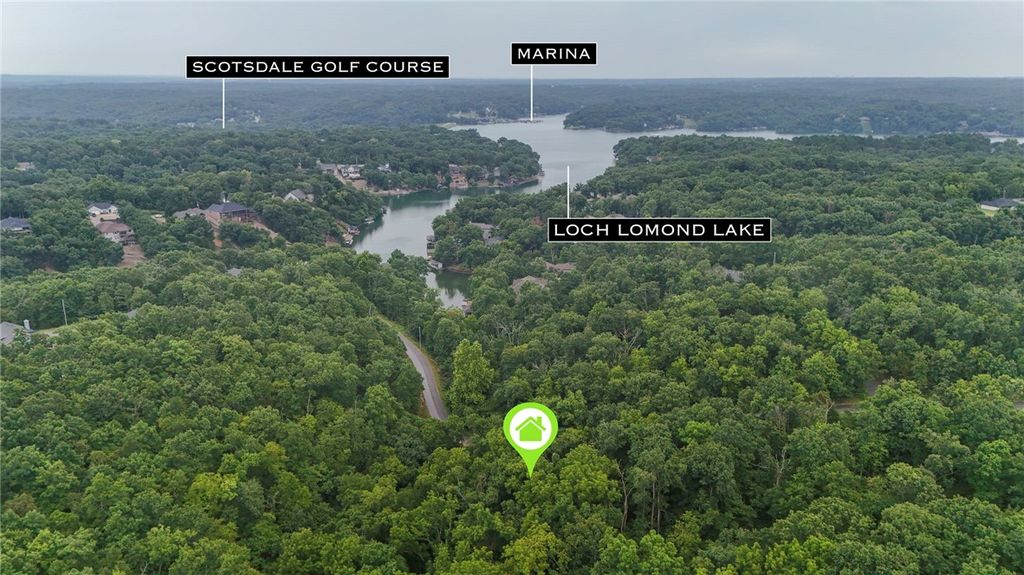 Carrick Drive, Bella Vista, AR 72715