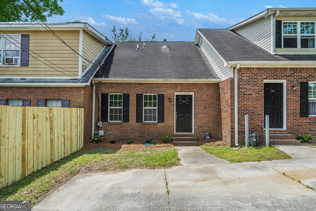6124 Dorsett Street, Douglasville, GA 30134