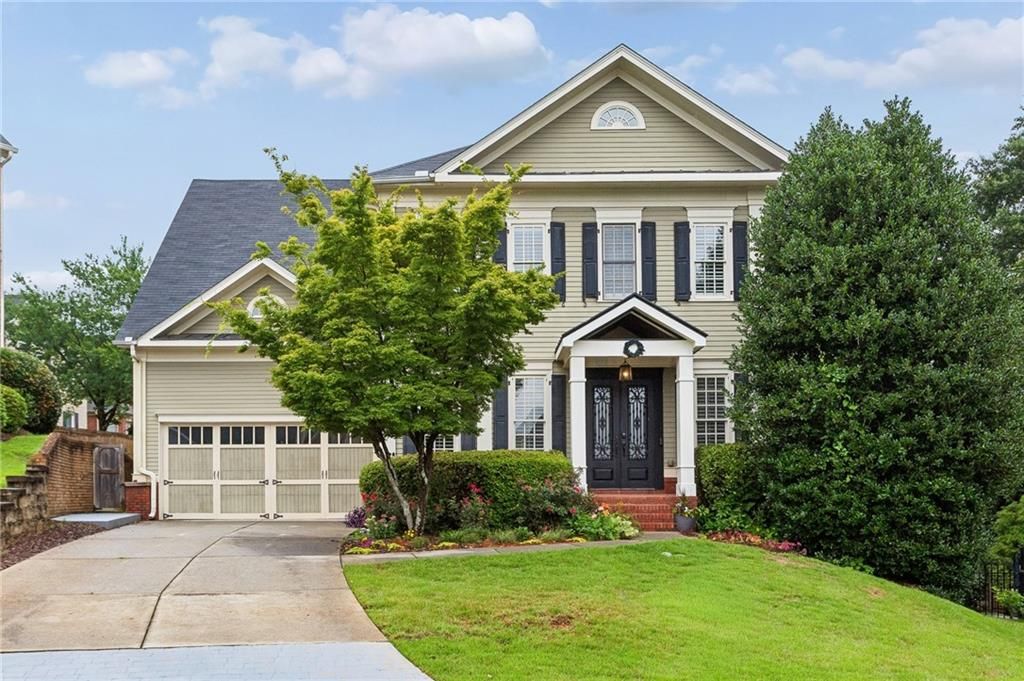 1961 Lois Pointe SE, Smyrna, GA 30080