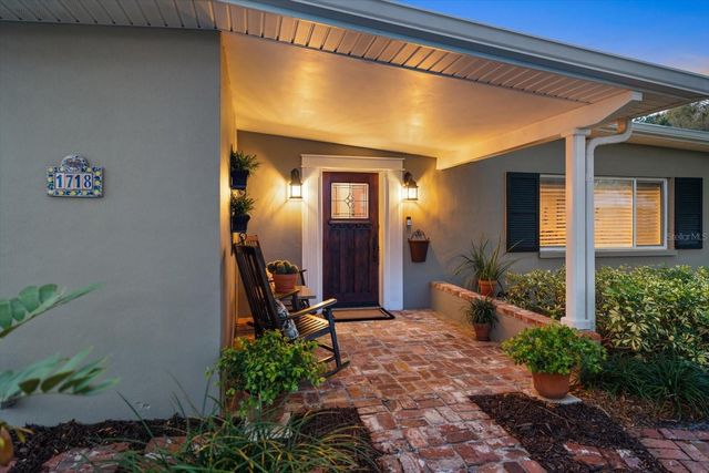 1718 MEREDITH LANE, Belleair, FL 33756