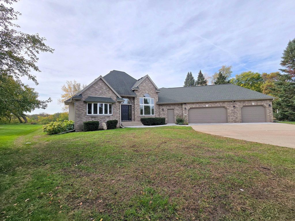 6438 Riverdale Drive NW, Ramsey, MN 55303 — exterior