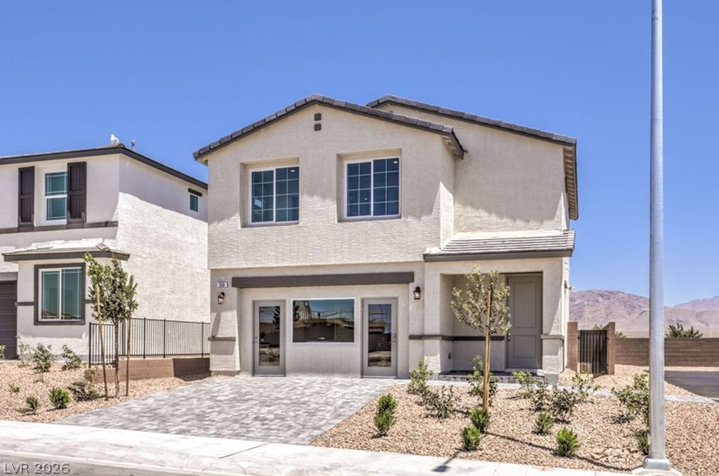 7409 BALENGER BAY AVE, North Las Vegas, NV 89084 — photo 2