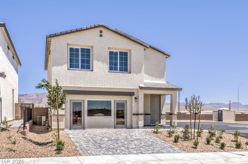 7409 BALENGER BAY AVE, North Las Vegas, NV 89084 — photo 3