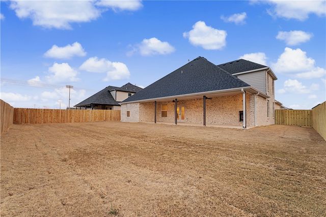 1150 Canyon Maple Street, Centerton, AR 72719