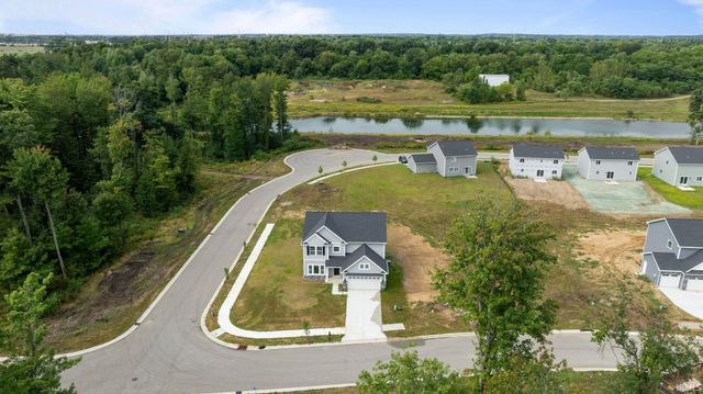 52195 Silverthorne Court, Granger, IN 46530