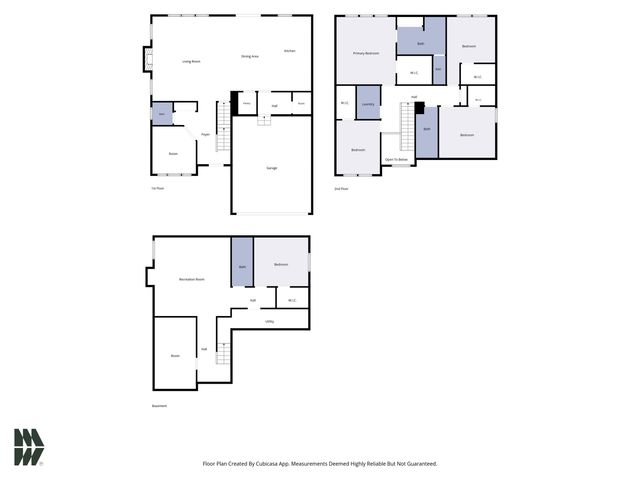 52195 Silverthorne Court, Granger, IN 46530