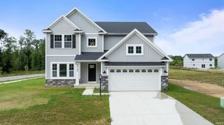 52195 Silverthorne Court, Granger, IN 46530