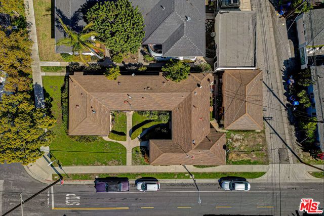 8767 Airdrome Street, Los Angeles, CA 90035