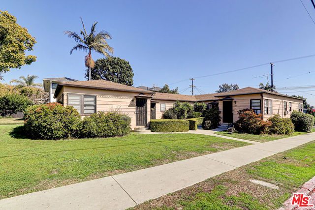 8767 Airdrome Street, Los Angeles, CA 90035