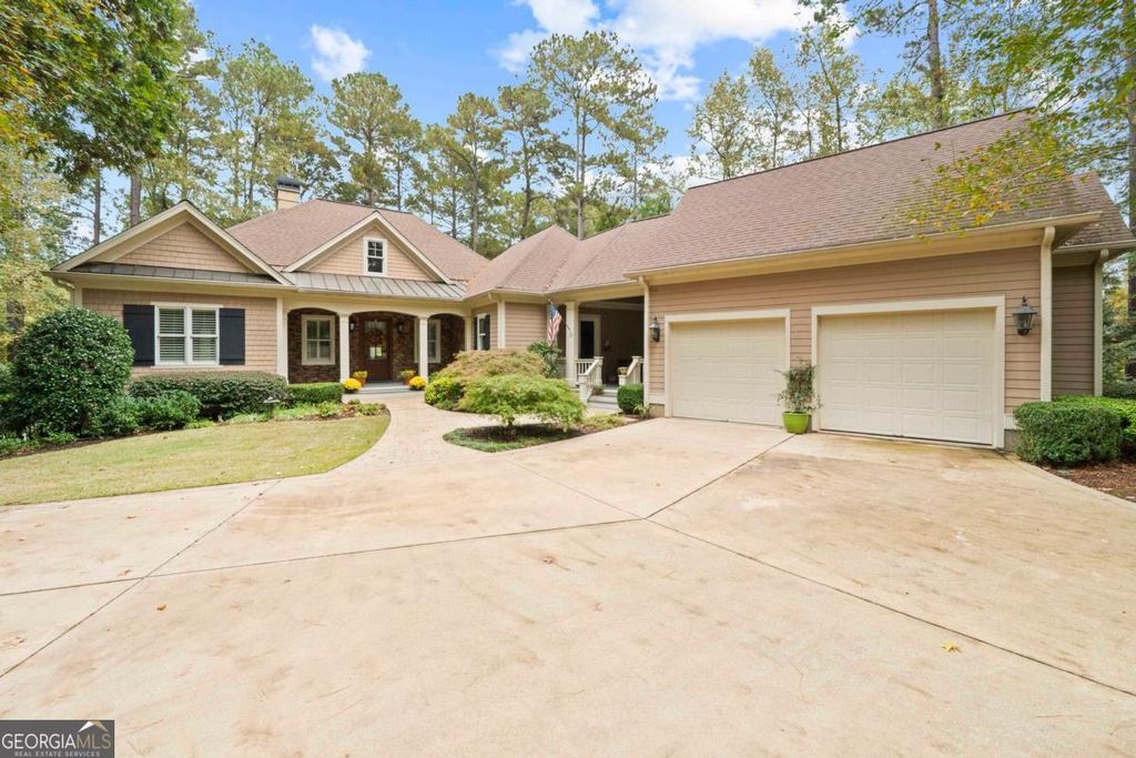 1050 Curtright Place, Greensboro, GA 30642