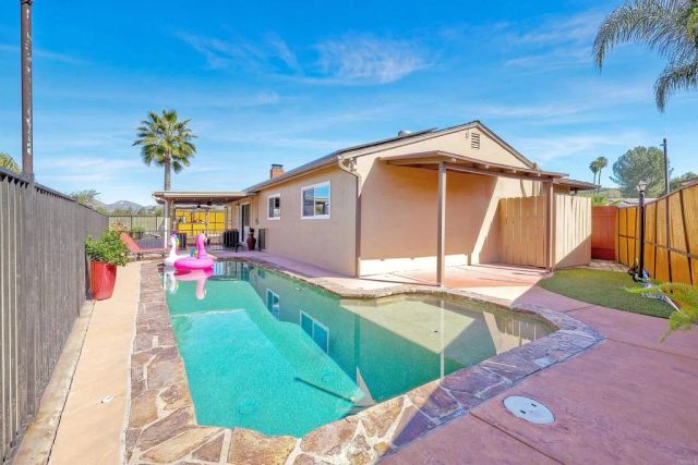 8699 Avenida Marco, El Cajon, CA 92021