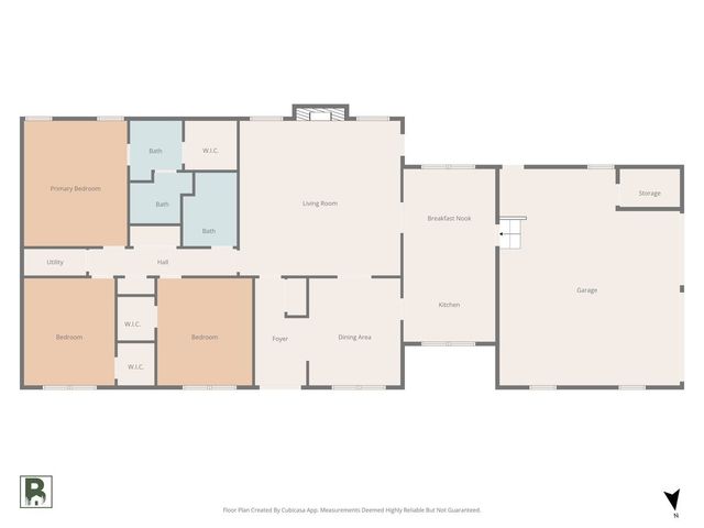 721 Turkey Creek Dr, Tullahoma, TN 37388
