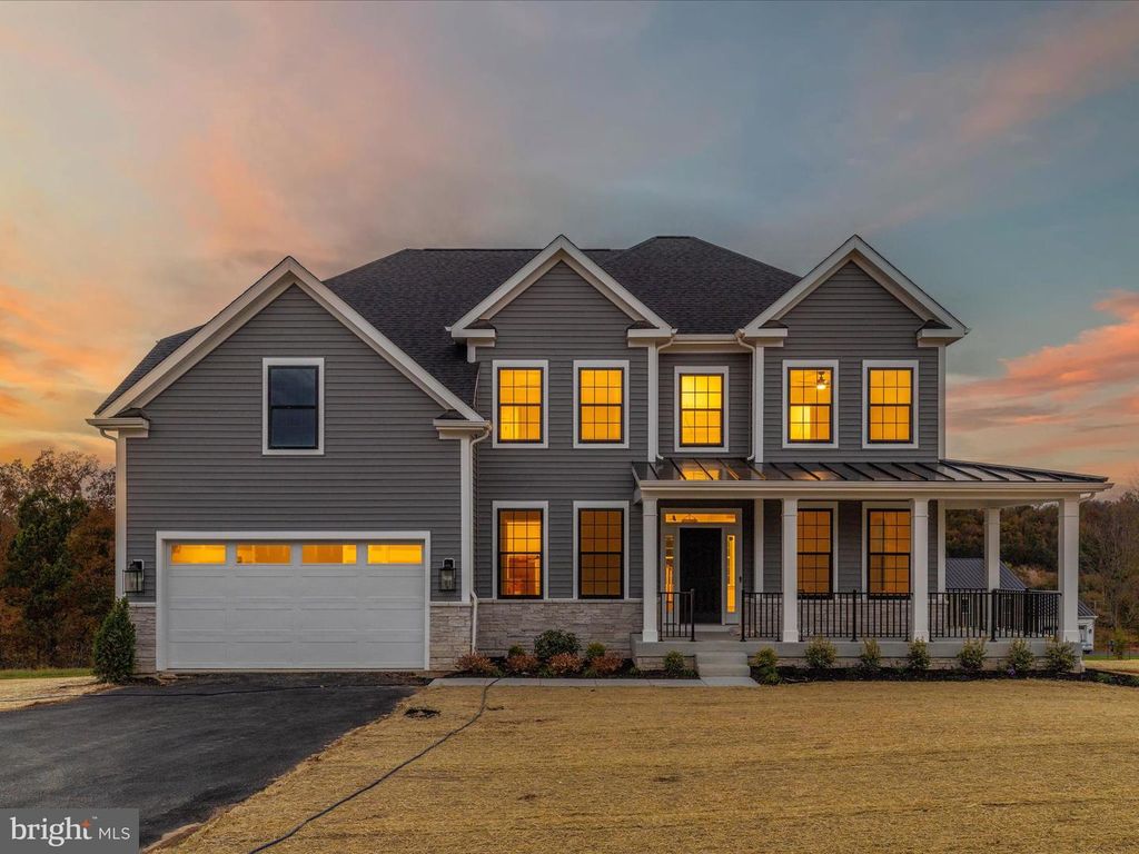 10242 DAYSVILLE RD, Walkersville, MD 21793