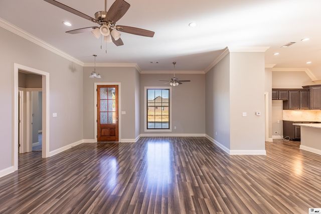 123 LOVEMORE DRIVE, Ruston, LA 71270