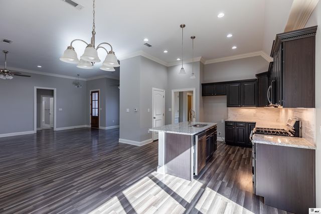 123 LOVEMORE DRIVE, Ruston, LA 71270