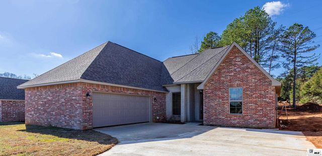 123 LOVEMORE DRIVE, Ruston, LA 71270