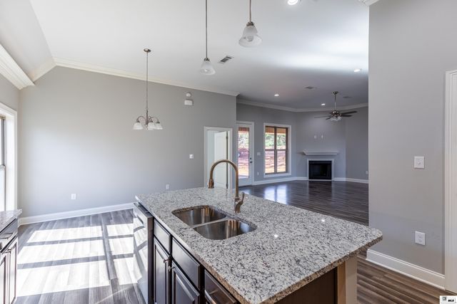 123 LOVEMORE DRIVE, Ruston, LA 71270