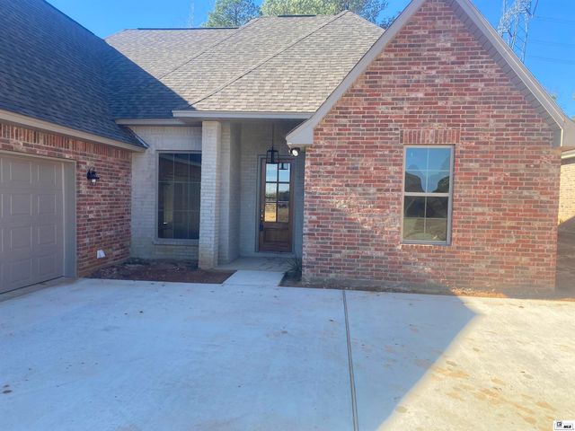 123 LOVEMORE DRIVE, Ruston, LA 71270