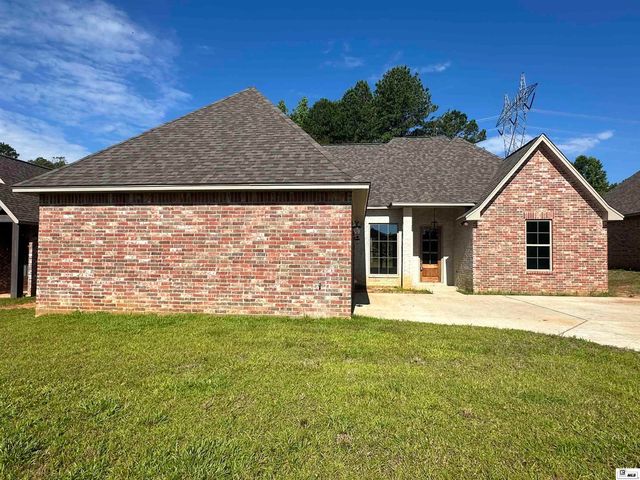 123 LOVEMORE DRIVE, Ruston, LA 71270