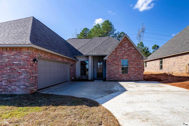 123 LOVEMORE DRIVE, Ruston, LA 71270