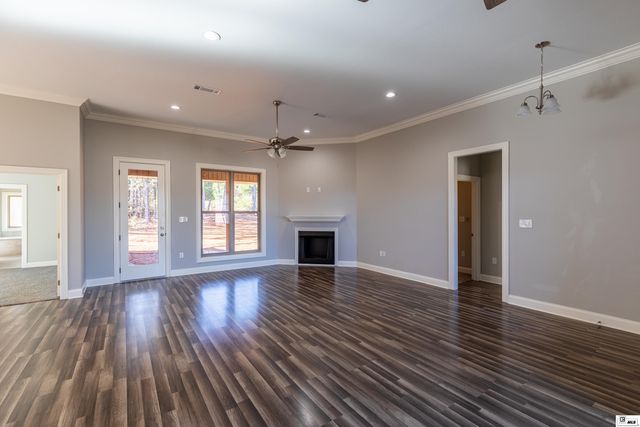 123 LOVEMORE DRIVE, Ruston, LA 71270