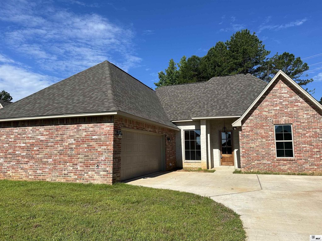 123 LOVEMORE DRIVE, Ruston, LA 71270