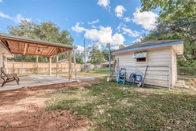 1503 Miles Street, Rosenberg, TX 77471