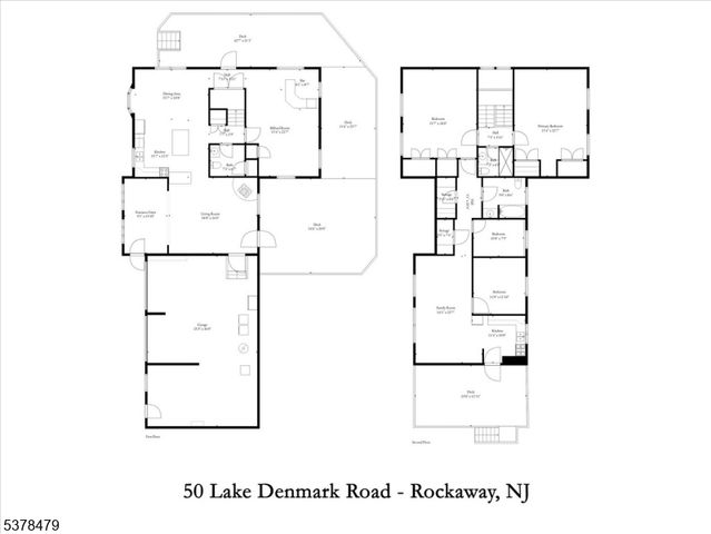 50 Lake Denmark Rd, Rockaway Twp., NJ 07866