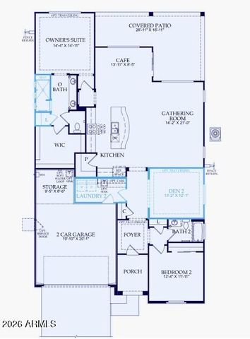 6374 W HONORS Way, Florence, AZ 85132