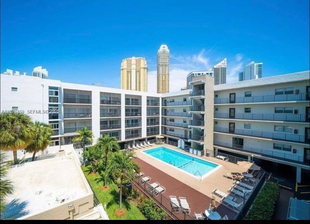 201 178th Dr 332, Sunny Isles Beach, FL 33160