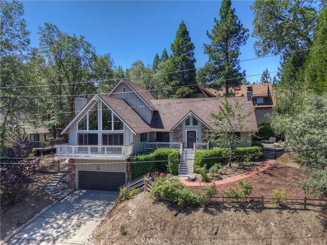 888 Talisman, Lake Arrowhead, CA 92352