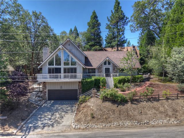 888 Talisman, Lake Arrowhead, CA 92352