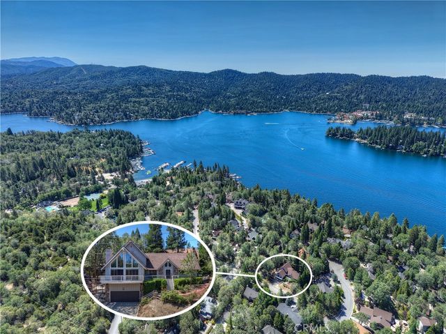 888 Talisman, Lake Arrowhead, CA 92352