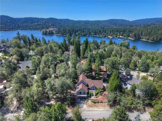 888 Talisman, Lake Arrowhead, CA 92352