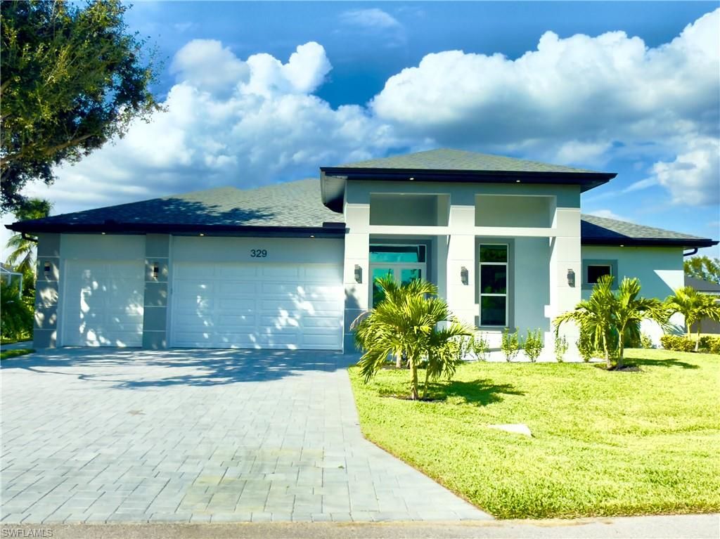 329 NE 6th ST, Cape Coral, FL 33909