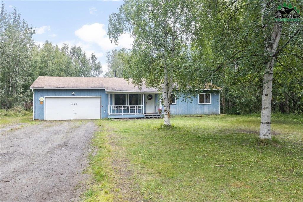 1370 TOOLIK DRIVE, North Pole, AK 99705