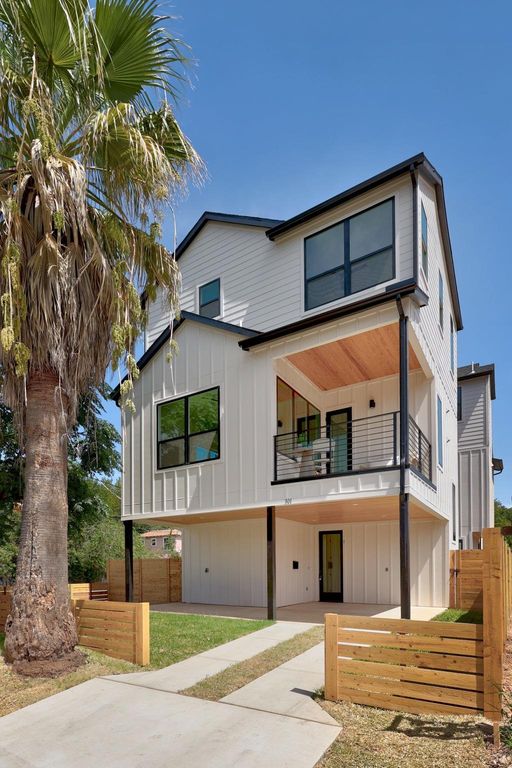 301 N Pleasant Valley RD 1, Austin, TX 78702