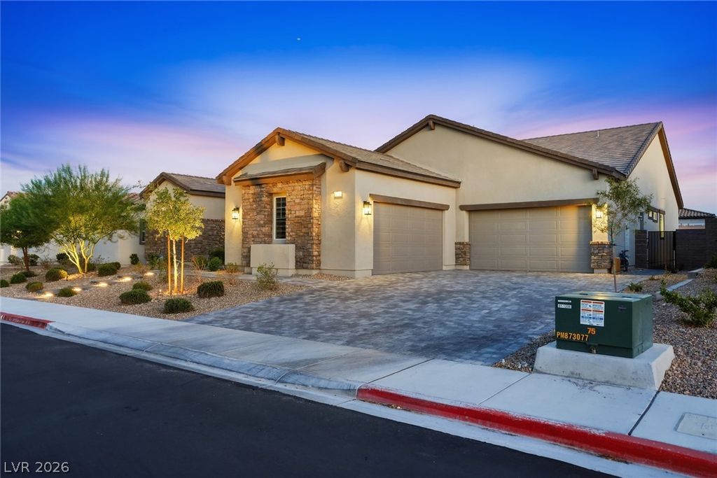 8575 Nicholas James Avenue, Las Vegas, NV 89143 — photo 3