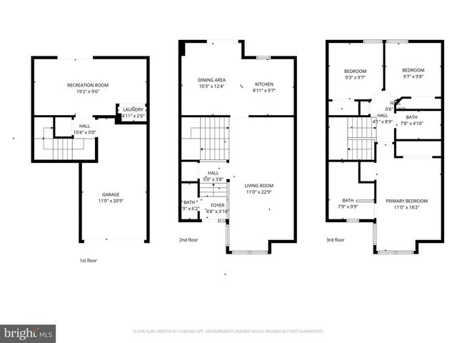 506 DAKOTA DR, Herndon, VA 20170
