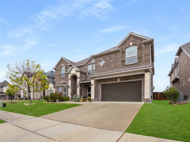 3724 Homeplace Drive, Celina, TX 75009