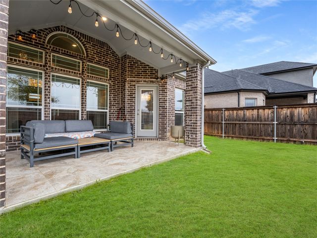 3724 Homeplace Drive, Celina, TX 75009