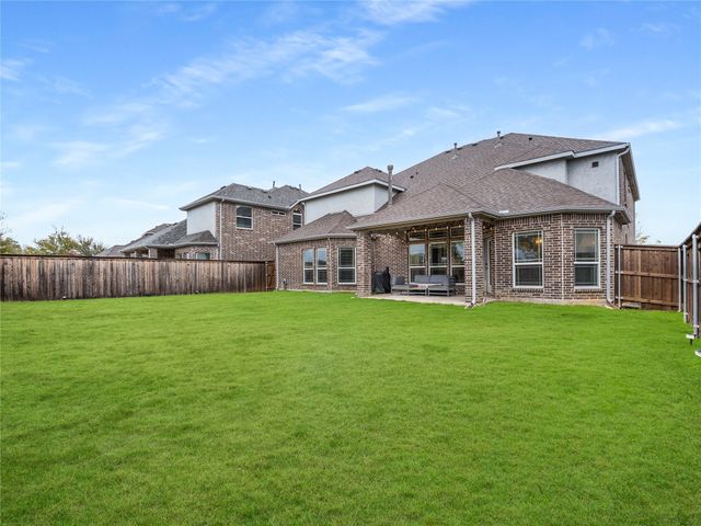3724 Homeplace Drive, Celina, TX 75009