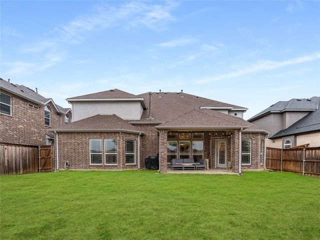 3724 Homeplace Drive, Celina, TX 75009