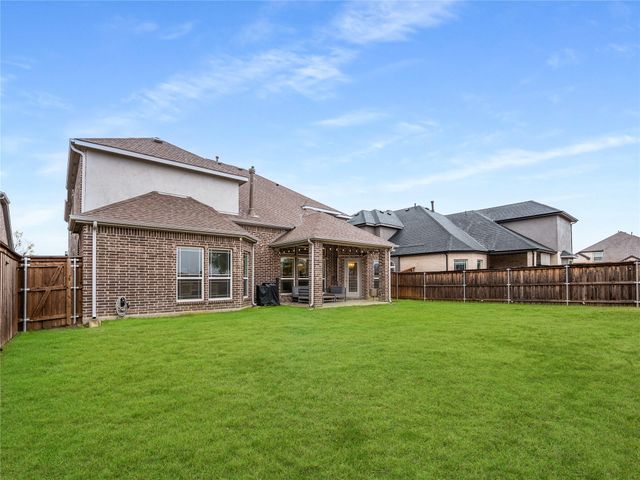 3724 Homeplace Drive, Celina, TX 75009