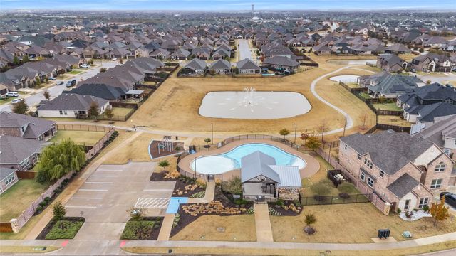 3724 Homeplace Drive, Celina, TX 75009