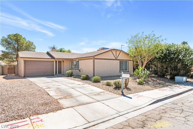 218 Dolorosa Street, Las Vegas, NV 89110