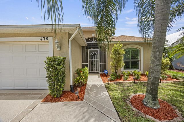 478 SW Sundance Trail, Port St Lucie, FL 34953