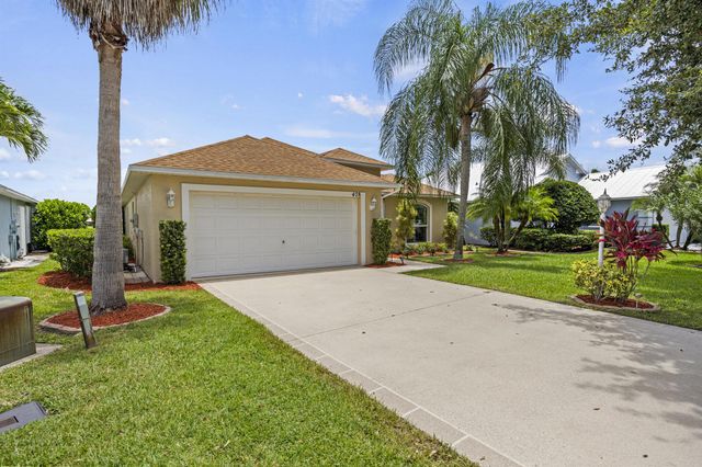 478 SW Sundance Trail, Port St Lucie, FL 34953
